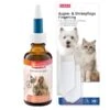 Beaphar Sensitiv Ohrenreiniger 50ml + Fingerling GRATIS 2 Beaphar Sensitiv Ohrenreiniger 50ml + Fingerling GRATIS -Haustierprodukte beaphar sensitiv ohrenreiniger 50ml plus fingerling gratis 1