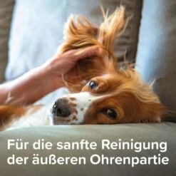 Beaphar Sensitiv Ohrenreiniger 50ml + Fingerling GRATIS -Haustierprodukte beaphar sensitiv ohrenreiniger 50ml plus fingerling gratis 5