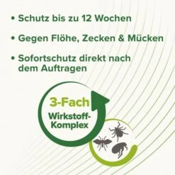 Beaphar Spot On Tropfen Für Große Hunde 3er-Pack 10 Beaphar Spot On Tropfen Für Große Hunde 3er-Pack -Haustierprodukte beaphar spot on tropfen fur grosse hunde 4UT1aIaxVwIMVh