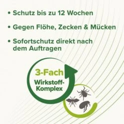 Beaphar Spot On Tropfen Für Kleine Hunde + Zeckenstift Gratis -Haustierprodukte beaphar spot on tropfen fur kleine hunde 4FC9ait7cuIlz6