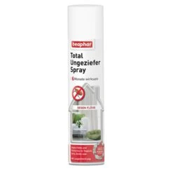 Beaphar Total Ungezieferspray 400ml