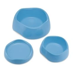 Beco Pets Hundenapf Becobowl Blau -Haustierprodukte beco pets hundenapf becobowl blau 5