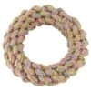 Beco Pets Hundespielzeug Hanf Ring Ø 17 Cm -Haustierprodukte beco pets hundespielzeug hanf ring o 17 cm 1
