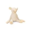 Beeztees XL Hundespielzeug Plüsch Schaf Jessy Weiß -Haustierprodukte beeztees xl hundespielzeug plusch schaf jessy weiss 1