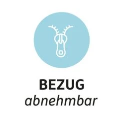 ZooRoyal Hundebett Deluxe -Haustierprodukte bezug abnehmbar web