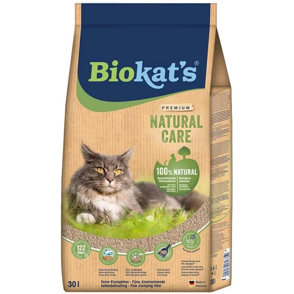 BIOKAT'S Biokat' Natural Care 3 BIOKAT'S Biokat' Natural Care
