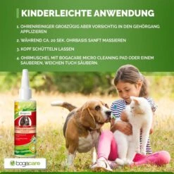 Bogacare Perfect Ohr- Reiniger Hund 125 Ml 11 Bogacare Perfect Ohr- Reiniger Hund 125 Ml -Haustierprodukte bogacare perfect ohr reiniger hund 125ml 5q2MbcnRVsrGqy