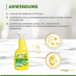 Bogaclean Clean & Smell Free Spray 750 Ml -Haustierprodukte bogaclean clean and smell free spray 750ml 3ggdIf9cbCeCif
