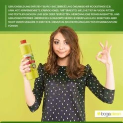 Bogaclean Clean & Smell Free Spray 750 Ml -Haustierprodukte bogaclean clean and smell free spray 750ml 5YDex297eYI3Ap