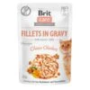 Brit Care Cat Fillets In Gravy Choice Chicken 1 Brit Care Cat Fillets In Gravy Choice Chicken -Haustierprodukte brit care filletsingravy chicken