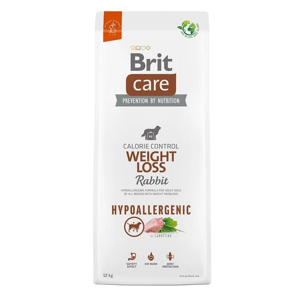 Brit Care Dog Hypoallergenic Weight Loss 12 Kg 3 Brit Care Dog Hypoallergenic Weight Loss 12 Kg