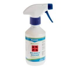 Canina PETVITAL Bio-Insect-Shocker -Haustierprodukte canina petvital bio insect shocker 250ml