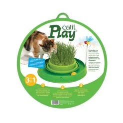 Catit Play 3in1 Circuit Ball Spielzeug Mit Katzengras 7 Catit Play 3in1 Circuit Ball Spielzeug Mit Katzengras -Haustierprodukte catit play 3in1 circuit ball spielzeug mit katzengras 3