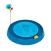 Catit Play 3in1 Circuit Ball Spielzeug Mit Katzenminze-Massagebürsten 1 Catit Play 3in1 Circuit Ball Spielzeug Mit Katzenminze-Massagebürsten -Haustierprodukte catit play 3in1 circuit ball spielzeug mit katzenminze massagebuersten 1