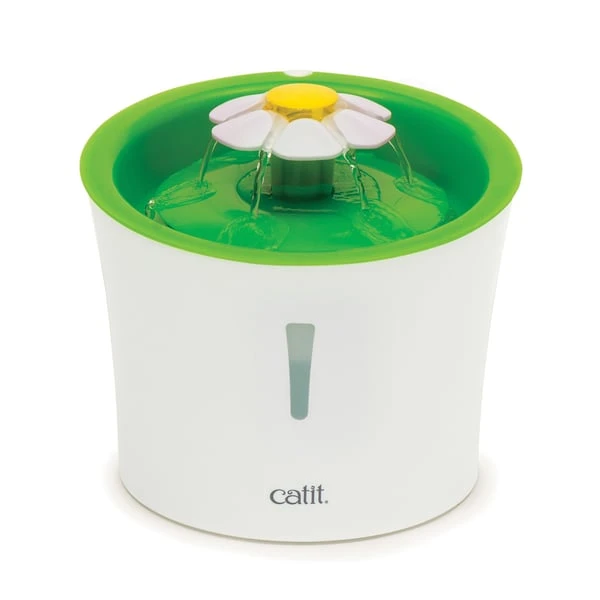 Catit Senses 2.0 Blumen Trinkbrunnen 3 Catit Senses 2.0 Blumen Trinkbrunnen