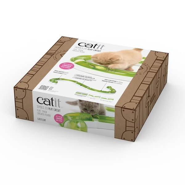 Catit Senses 2.0 Spielschiene Play 4 Catit Senses 2.0 Spielschiene Play – Bild 2