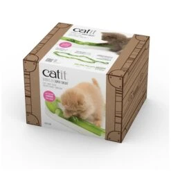 Catit Senses 2.0 Super Spielschiene -Haustierprodukte catit senses 2 0 super spielschiene 3