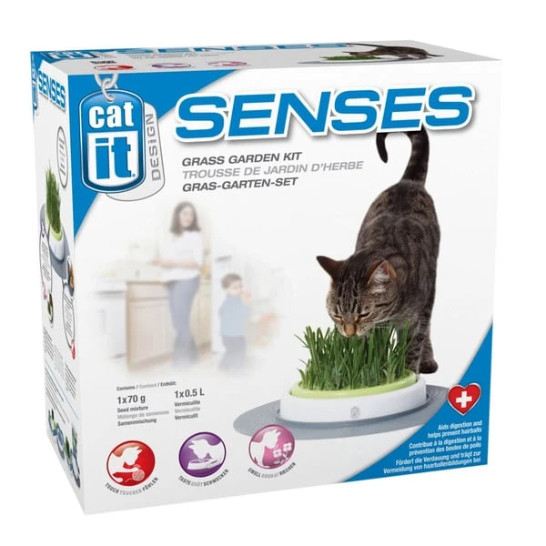 Catit Senses Gras Garten Set 3 Catit Senses Gras Garten Set