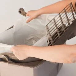 Catit SmartSift Katzentoilette 9 Catit SmartSift Katzentoilette -Haustierprodukte catit smartsift katzentoilette 459677d3ebce39