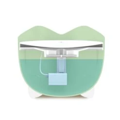 Catit Pixi Trinkbrunnen Mintgrün 12 Catit Pixi Trinkbrunnen Mintgrün -Haustierprodukte catit pixi trinkbrunnen gruen 3