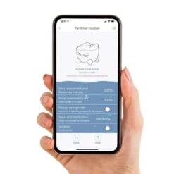 Catit Pixi Smart Trinkbrunnen -Haustierprodukte catit pixi trinkbrunnen smart 3