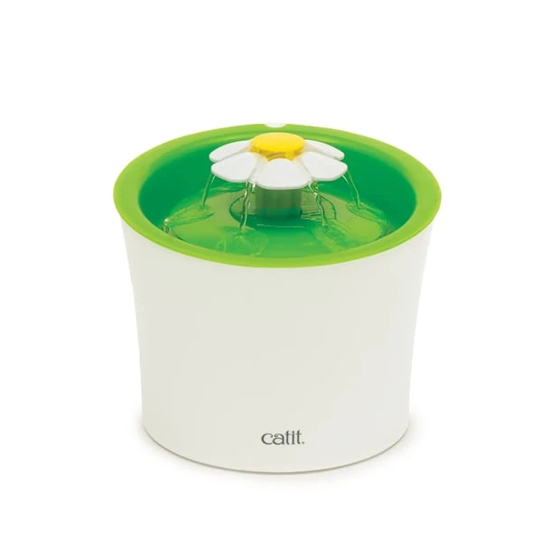 Catit Senses 2.0 Blumen Trinkbrunnen | Rückläufer 3 Catit Senses 2.0 Blumen Trinkbrunnen | Rückläufer