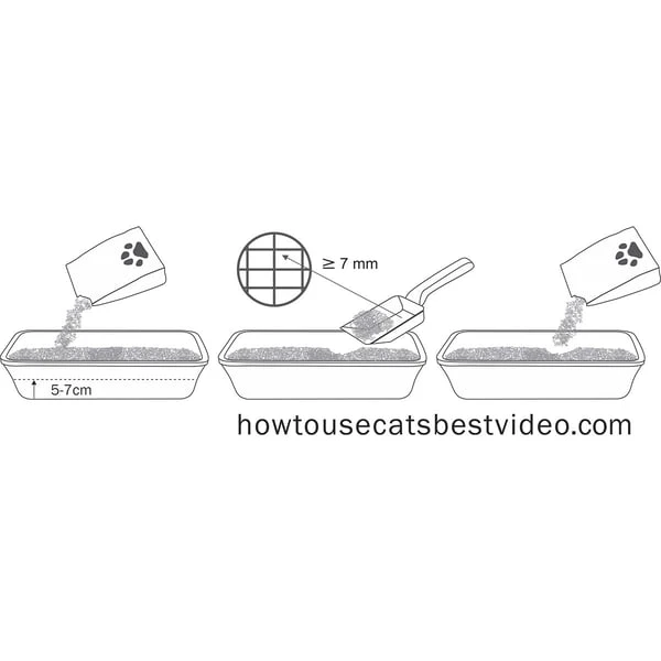 Cat's Best Smart Pellets 7 Cat's Best Smart Pellets – Bild 5