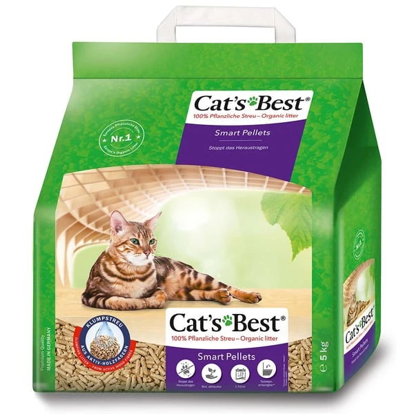 Cat's Best Smart Pellets 3 Cat's Best Smart Pellets