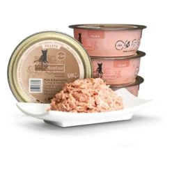 Catz Finefood Fillets N°409 Pute & Kaninchen In Jelly -Haustierprodukte catz finefood fillets no 409 pute und kaninchen in jelly 12x85g 3