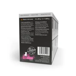 Catz Finefood Purrrr Collection I 12x85g -Haustierprodukte catz finefood purrr collection 1 4