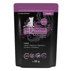 Catz Finefood Purrrr Collection I 12x85g -Haustierprodukte catz finefood purrr collection lamm