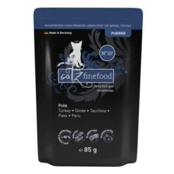 Catz Finefood Purrrr Collection I 12x85g -Haustierprodukte catz finefood purrr collection pute