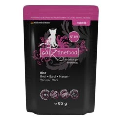 Catz Finefood Purrrr Collection I 12x85g -Haustierprodukte catz finefood purrr collection rind