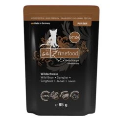 Catz Finefood Purrrr Collection I 12x85g -Haustierprodukte catz finefood purrr collection wildschwein