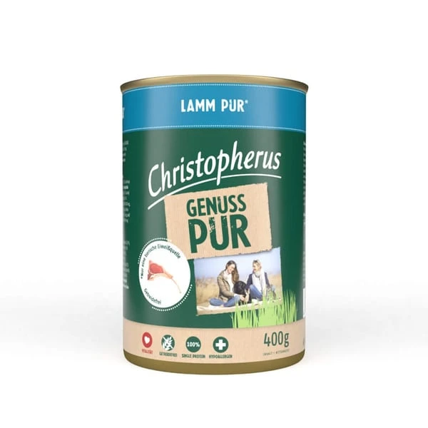 Christopherus Pur – Lamm 3 Christopherus Pur – Lamm