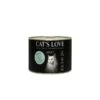 Cat's Love Nassfutter Pute Pur Mit Lachsöl Und Katzengamander 1 Cat's Love Nassfutter Pute Pur Mit Lachsöl Und Katzengamander -Haustierprodukte cl pute pur mit lachsoel und katzengamander 200g