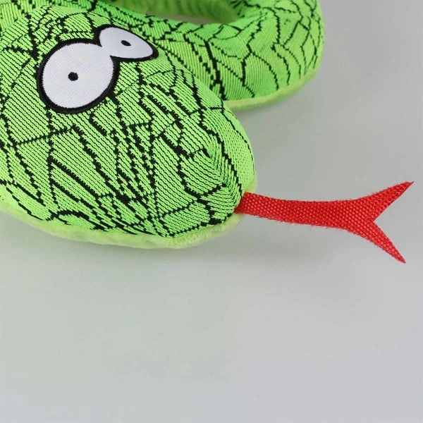 Coockoo Schlange Reggie Grün 150cm 5 Coockoo Schlange Reggie Grün 150cm – Bild 3