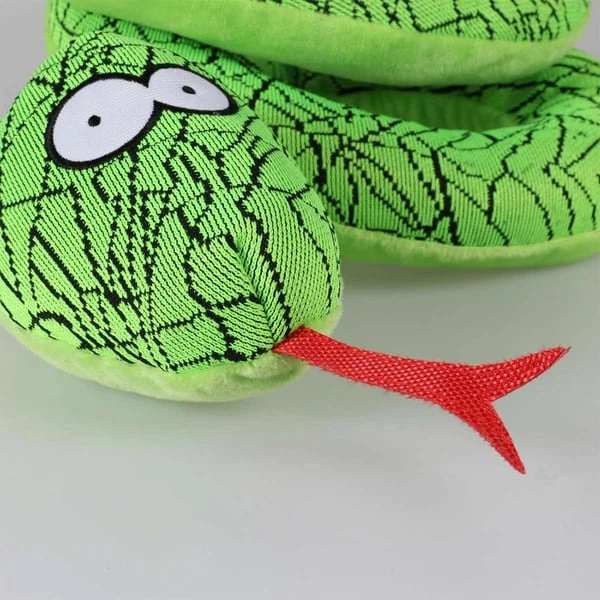 Coockoo Schlange Reggie Grün 150cm 6 Coockoo Schlange Reggie Grün 150cm – Bild 4