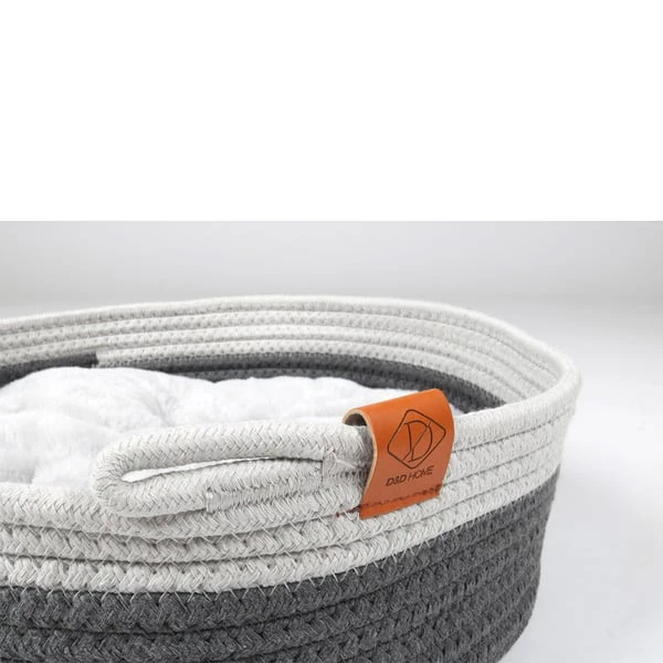 D&D Home - Korb Tailor - Ø 35 Cm 6 D&D Home - Korb Tailor - Ø 35 Cm – Bild 4