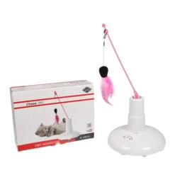 D&D Katzenspielzeug Chase 360 -Haustierprodukte d d katzenspielzeug chase 360 3