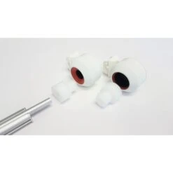 Daytime Onex T5-T8-Adapter Set -Haustierprodukte daytime onex t5t8 adapterset 5