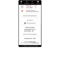 Daytime Smart Control SC20 Für Onex/matrix/pendix -Haustierprodukte daytime smartcontrol sc20 15