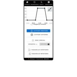 Daytime Smart Control SC20 Für Onex/matrix/pendix -Haustierprodukte daytime smartcontrol sc20 8