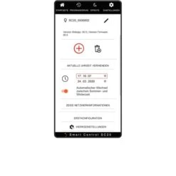 Daytime Smart Control SC20 Für Onex/matrix/pendix -Haustierprodukte daytime smartcontrol sc20 9