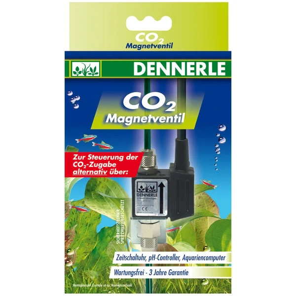 Dennerle Profi-Line CO2 | Rückläufer 3 Dennerle Profi-Line CO2 | Rückläufer