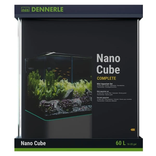 Dennerle Nano Cube Complete 2022 Version 3 Dennerle Nano Cube Complete 2022 Version