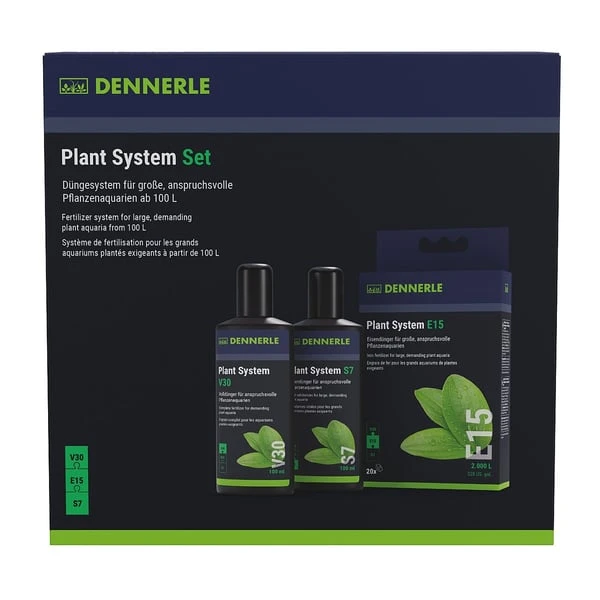 Dennerle Plant System Set 3 Dennerle Plant System Set