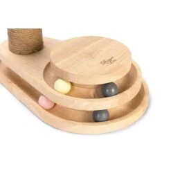 Designed By Lotte Kratzsäule Inez -Haustierprodukte designed by lotte kratzsaule inez 3