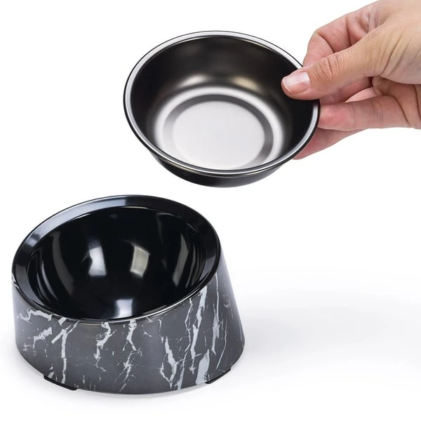 Designed By Lotte Melamin Katzennapf Vita 4 Designed By Lotte Melamin Katzennapf Vita – Bild 2