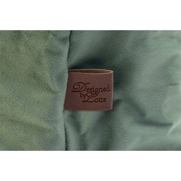 Designed By Lotte Katzentunnel Cylla Grün 65x25cm 7 Designed By Lotte Katzentunnel Cylla Grün 65x25cm – Bild 5